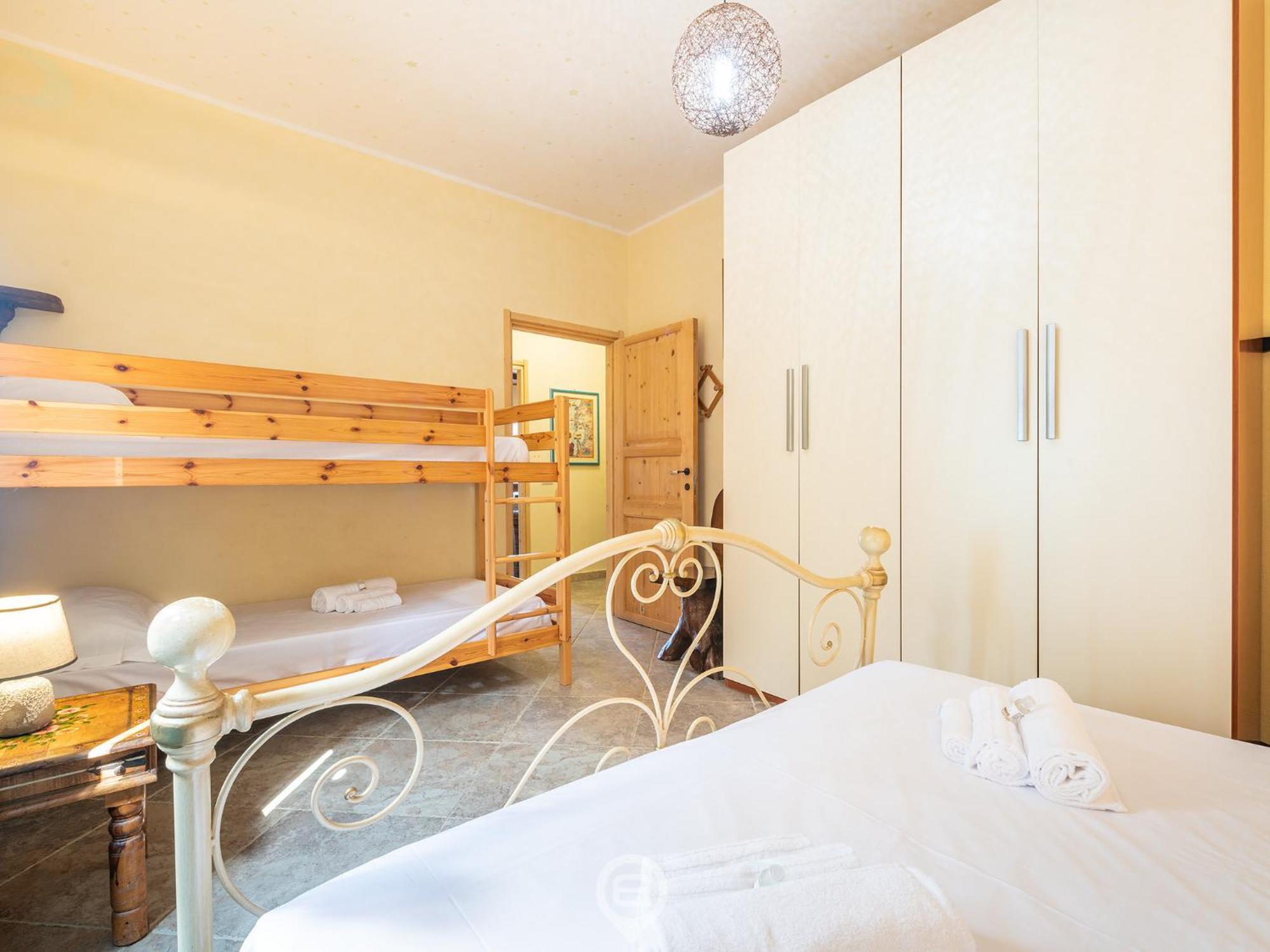 Casa Ida Villa Putzu Idu Ngoại thất bức ảnh