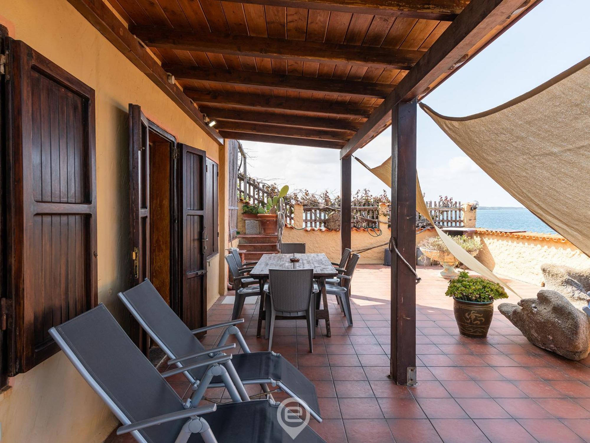 Casa Ida Villa Putzu Idu Ngoại thất bức ảnh