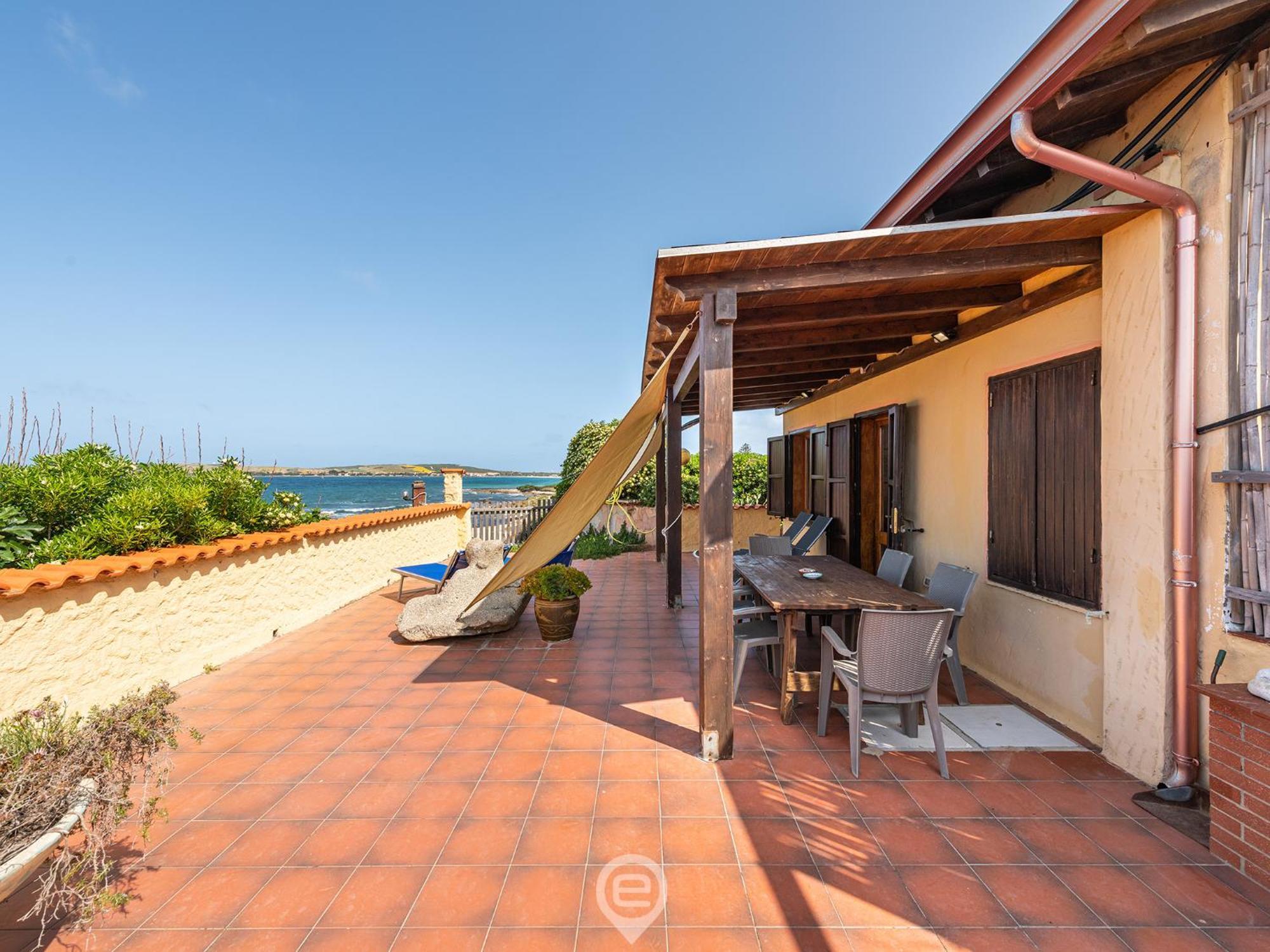Casa Ida Villa Putzu Idu Ngoại thất bức ảnh