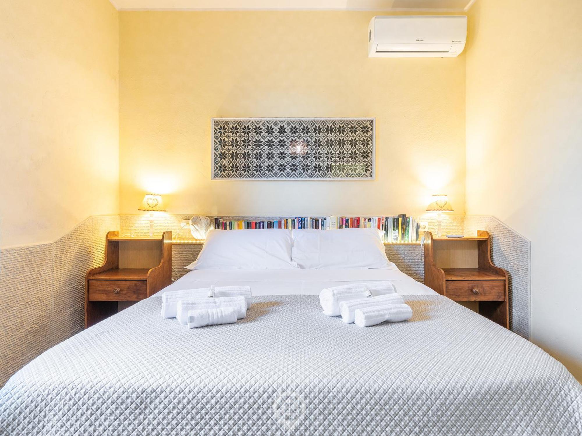 Casa Ida Villa Putzu Idu Ngoại thất bức ảnh