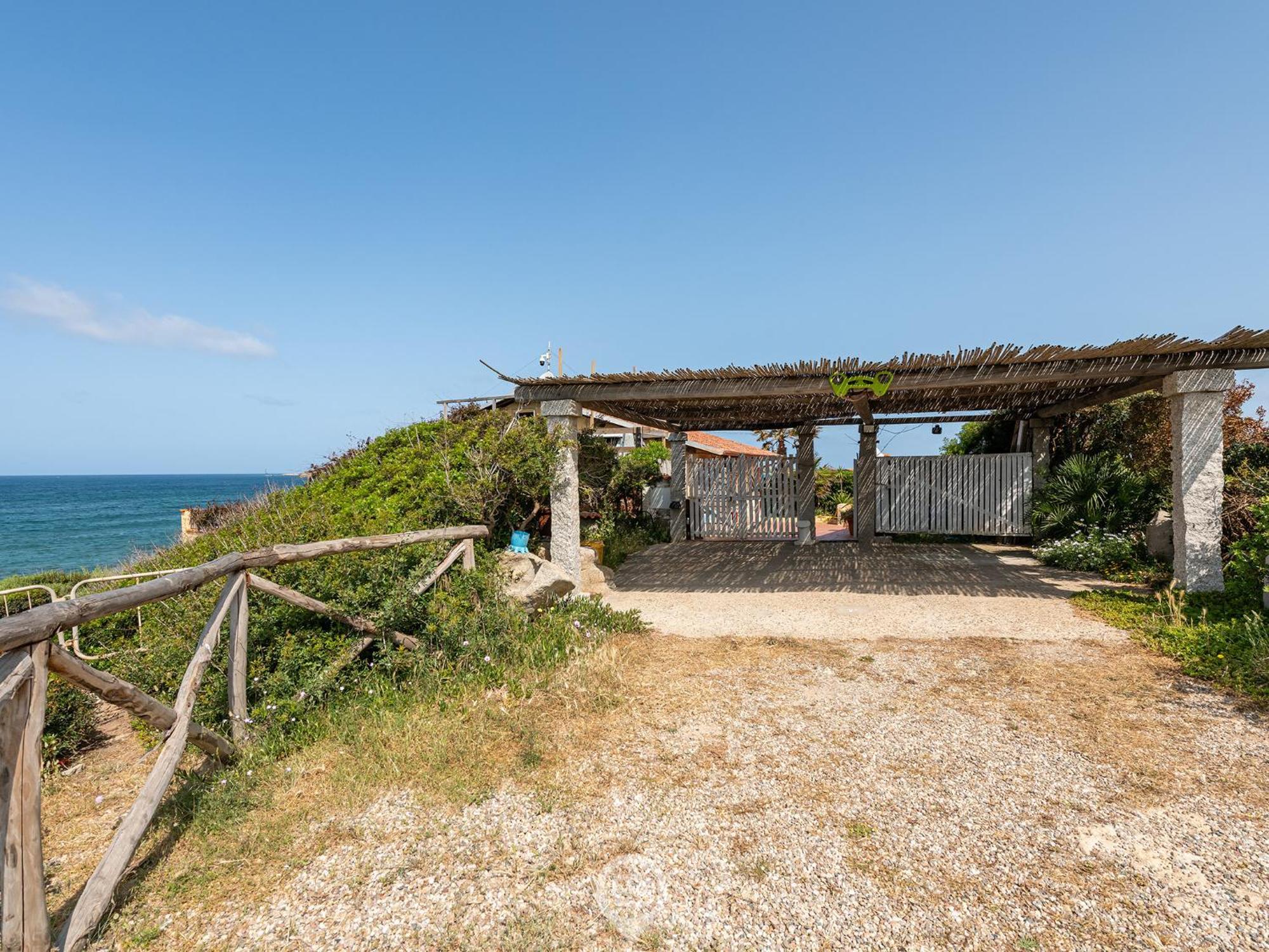 Casa Ida Villa Putzu Idu Ngoại thất bức ảnh